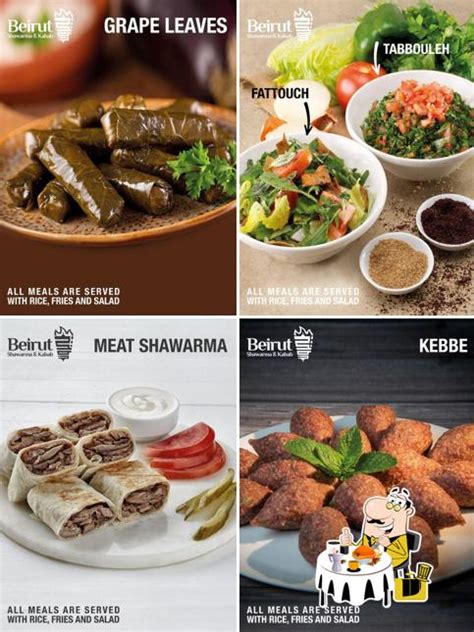 Beirut Shawarma and kabab (HALAL FOOD)